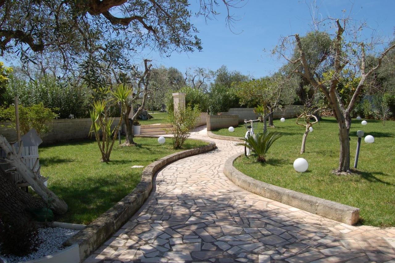 Tenuta Verdolivo Ostuni Eksteriør billede