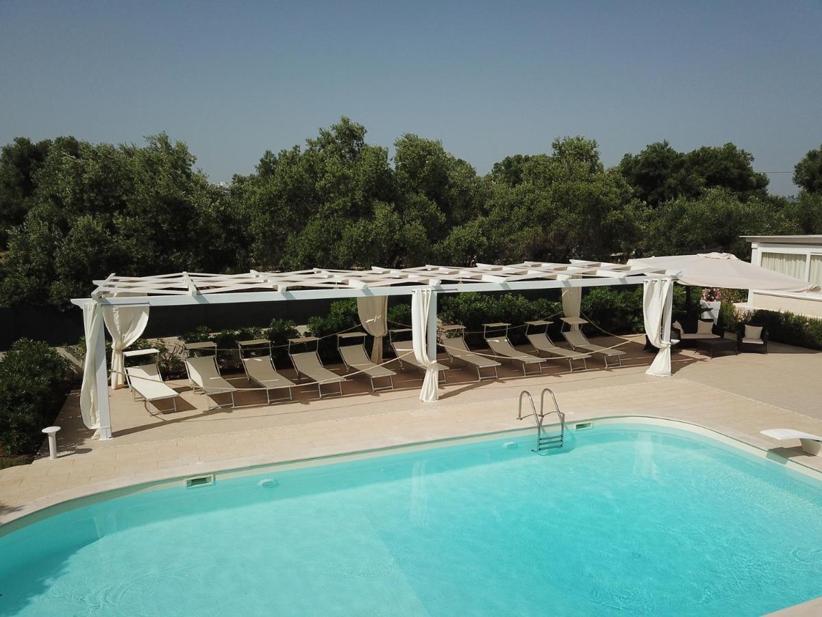 Tenuta Verdolivo Ostuni Eksteriør billede
