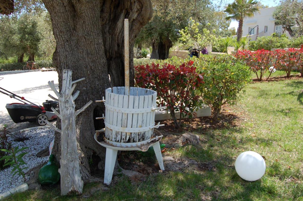 Tenuta Verdolivo Ostuni Eksteriør billede