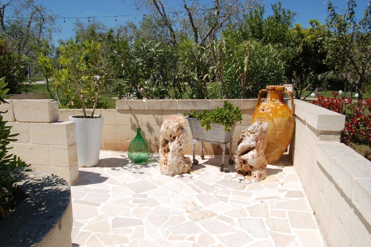 Tenuta Verdolivo Ostuni Eksteriør billede