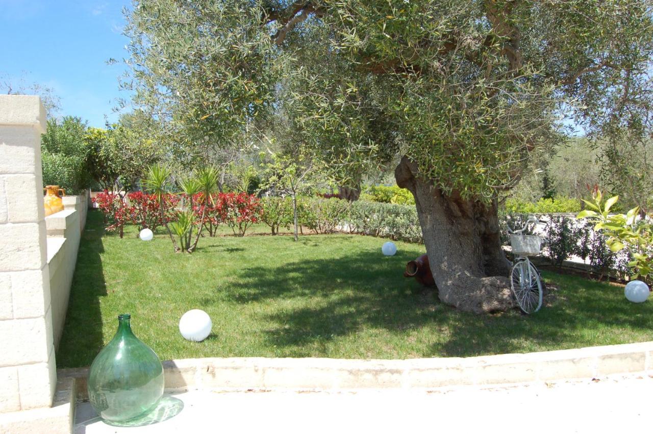 Tenuta Verdolivo Ostuni Eksteriør billede