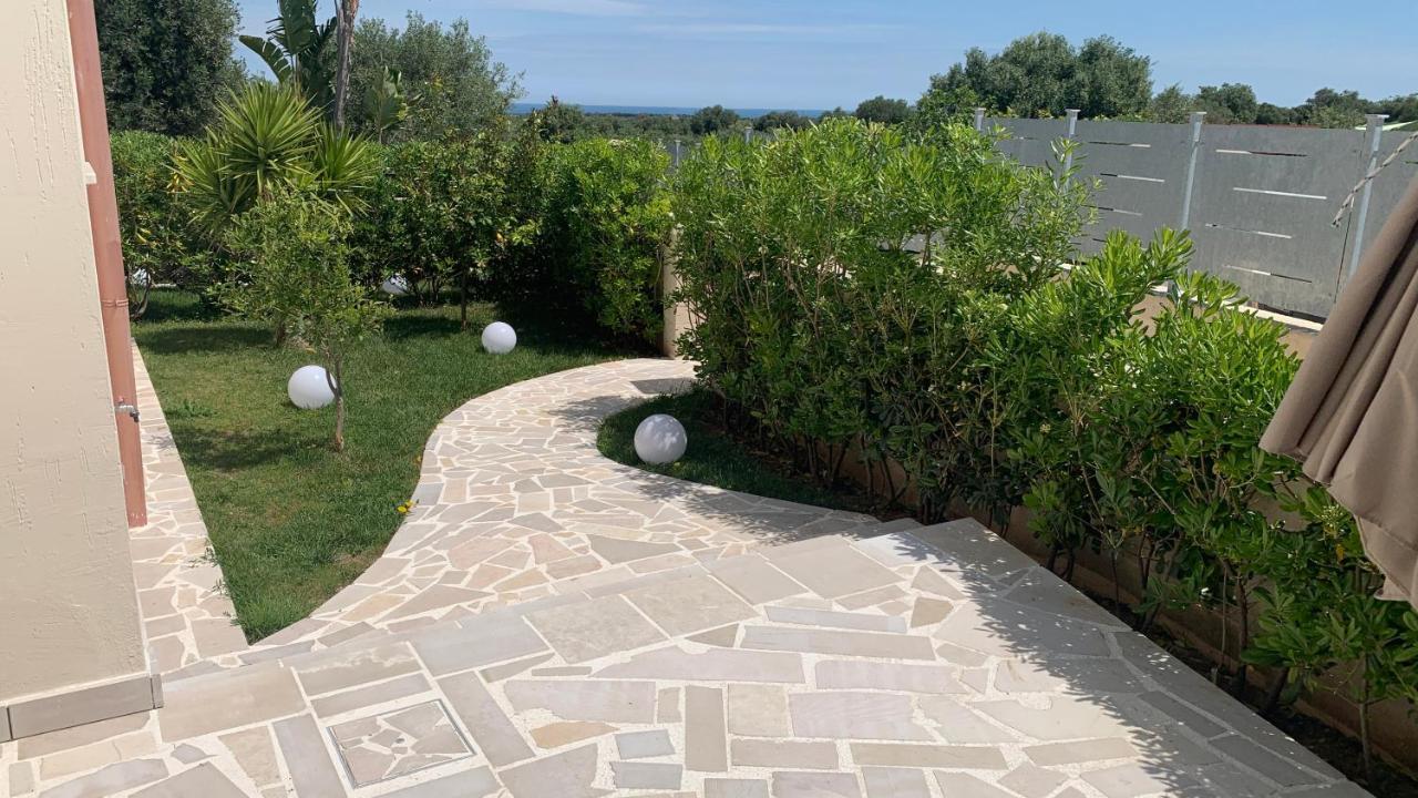 Tenuta Verdolivo Ostuni Eksteriør billede