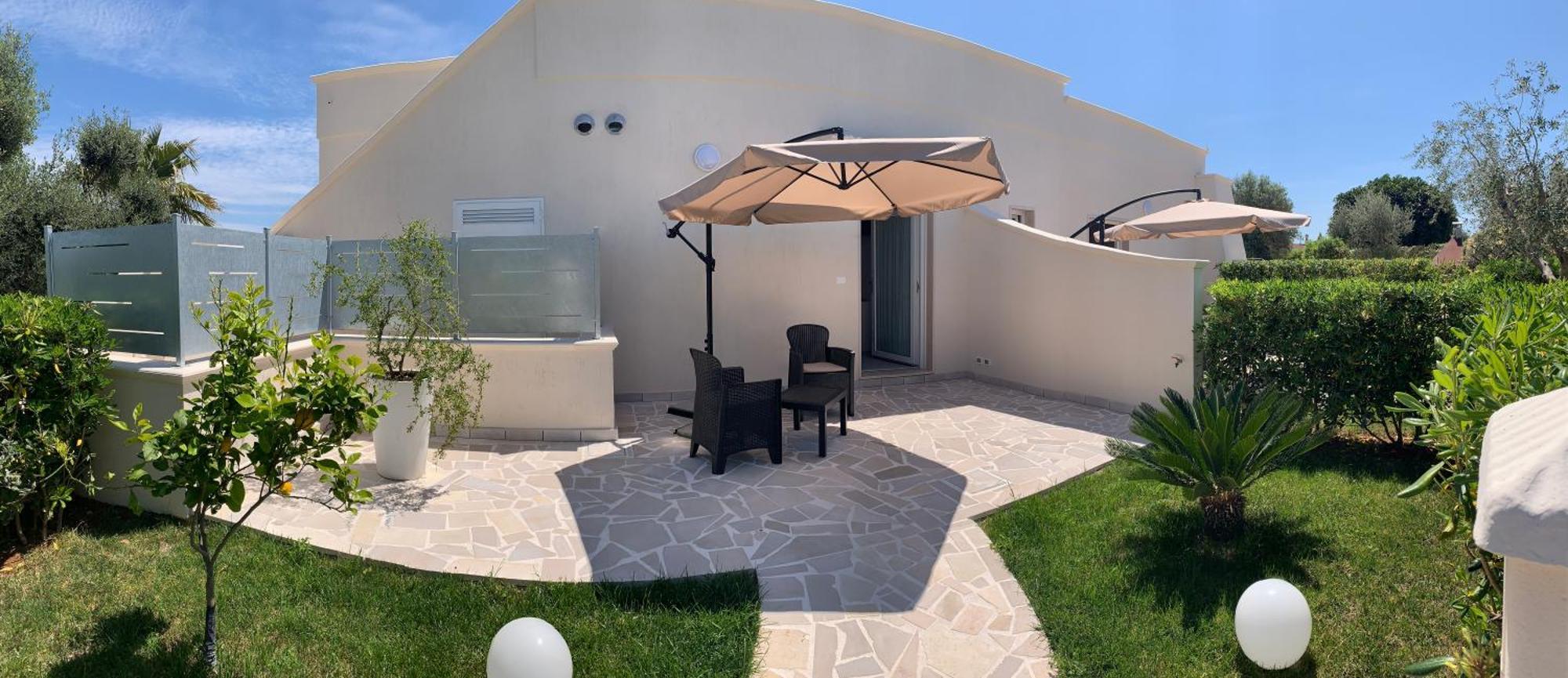 Tenuta Verdolivo Ostuni Eksteriør billede