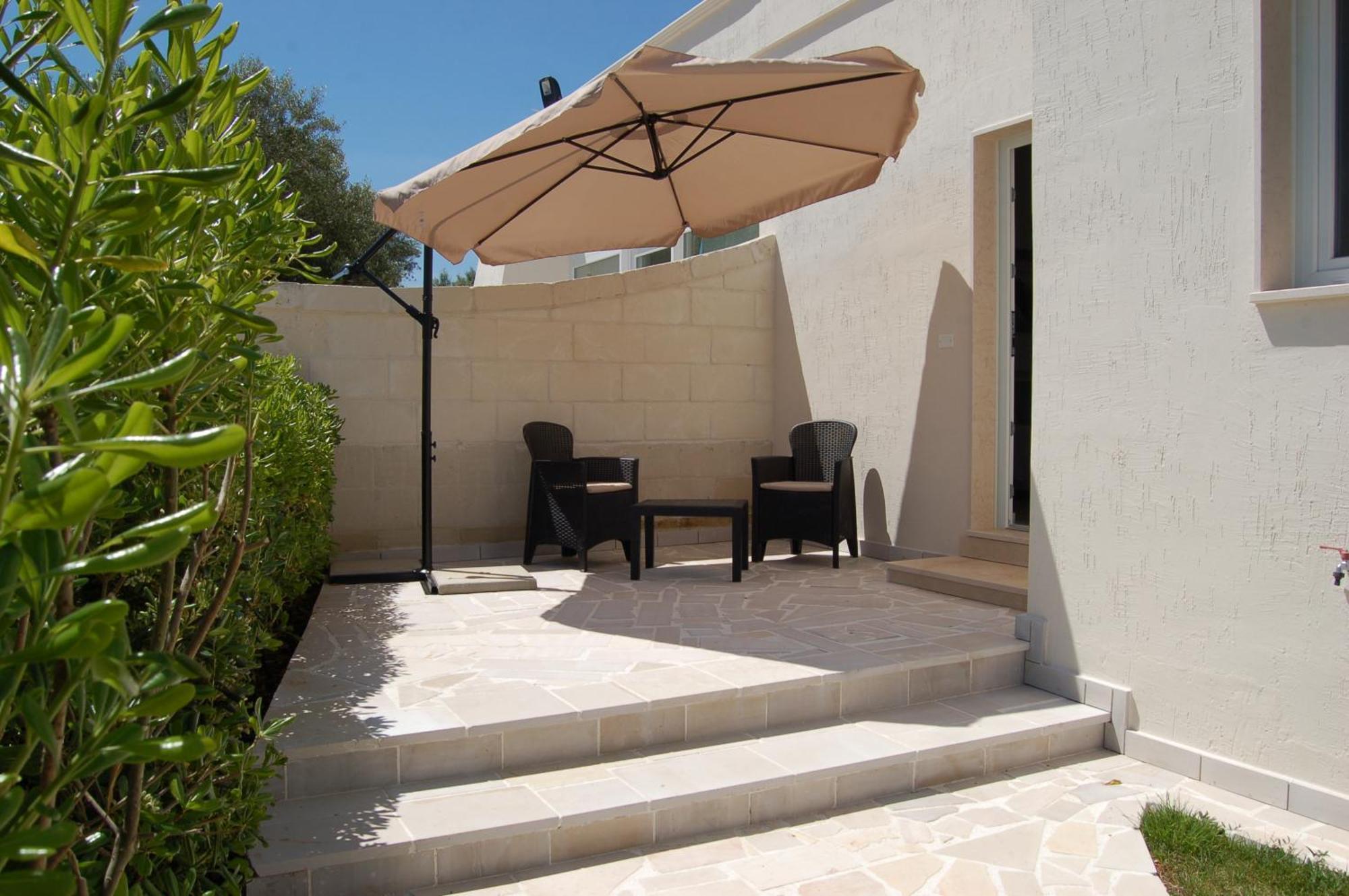 Tenuta Verdolivo Ostuni Eksteriør billede