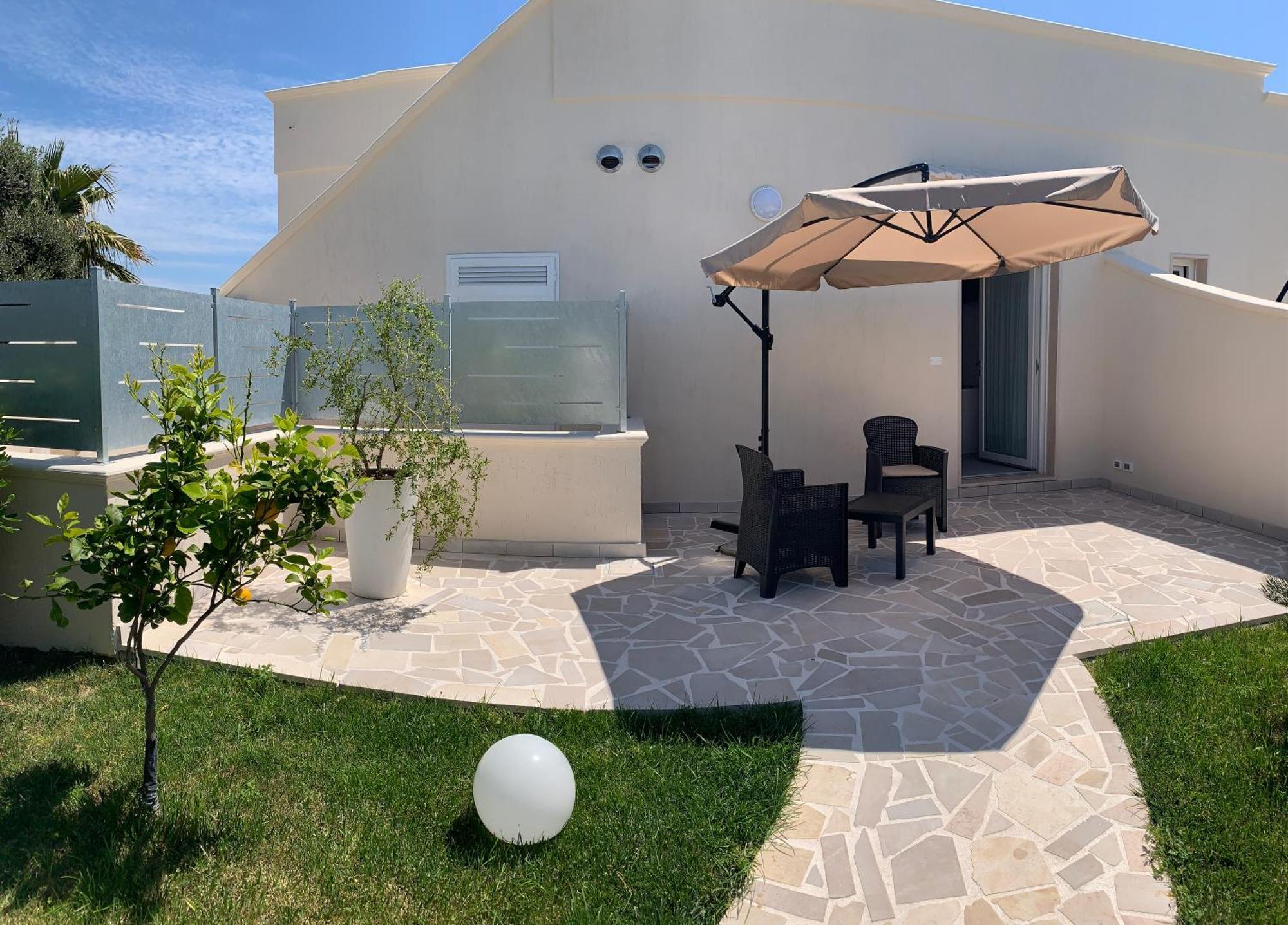 Tenuta Verdolivo Ostuni Eksteriør billede